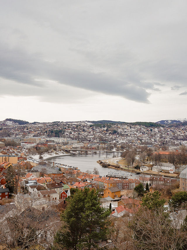 📍Trondheim