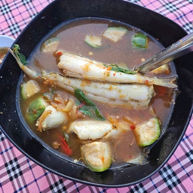 อิ่มท้อง พร้อมชมวิว ที่เพชรบุรี