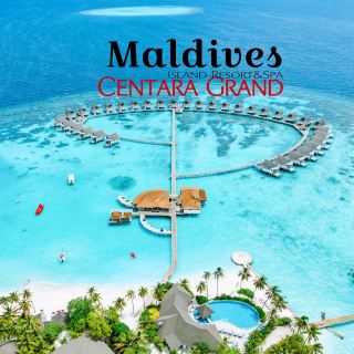 Centara Grand Island Resort & Spa Maldives 