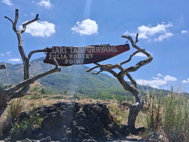 【バリ島】キンタマーニの絶景ポイント