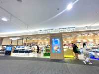 Confectionary ร้านขนมญี่ปุ่นในสนามบินคันไซ
