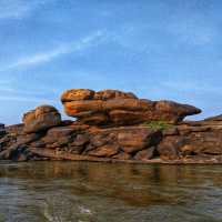 แกรนด์แคนยอนเมืองไทย : สามพันโบก