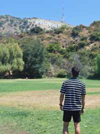 พิกัด Hollywood Sign , Los Angeles