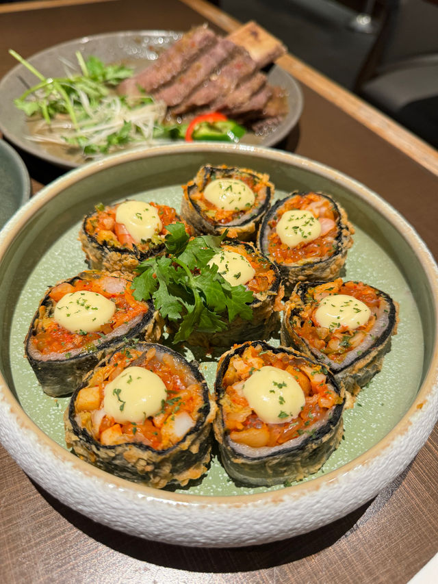 「高質韓式餐廳，好食又有高級感」
