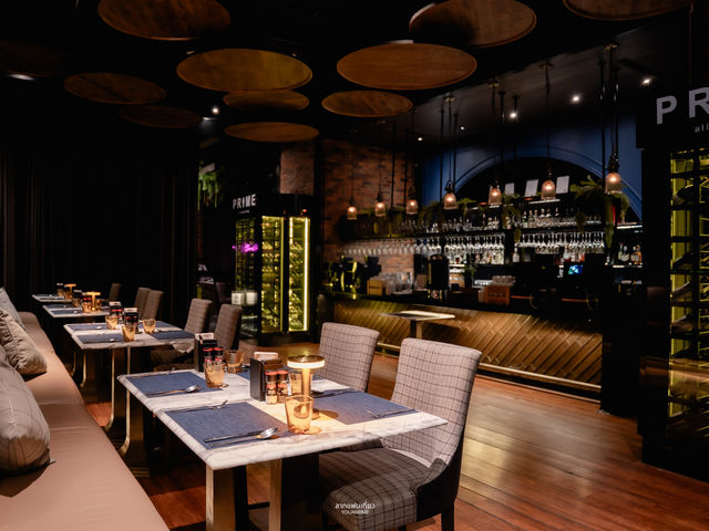 Skyview Hotel Bangkok โรงแรมสุดหรู