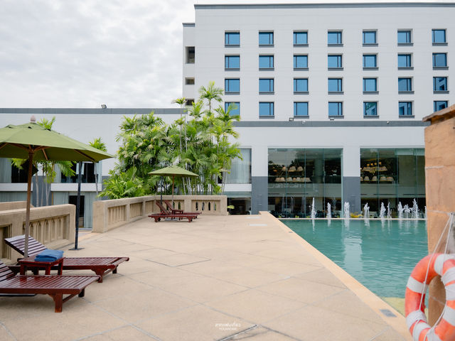 Dusit Princess Srinakarin, Bangkok 