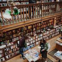 【倫敦】Daunt Books：