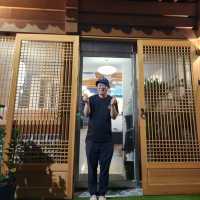 【韓国グルメ】超本格韓定食店なのにお手軽なハンガラム