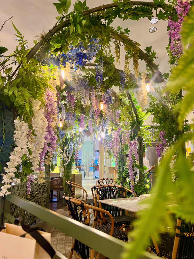 【Bangkok】超穴場！お花畑カフェがフォトジェニックすぎた！