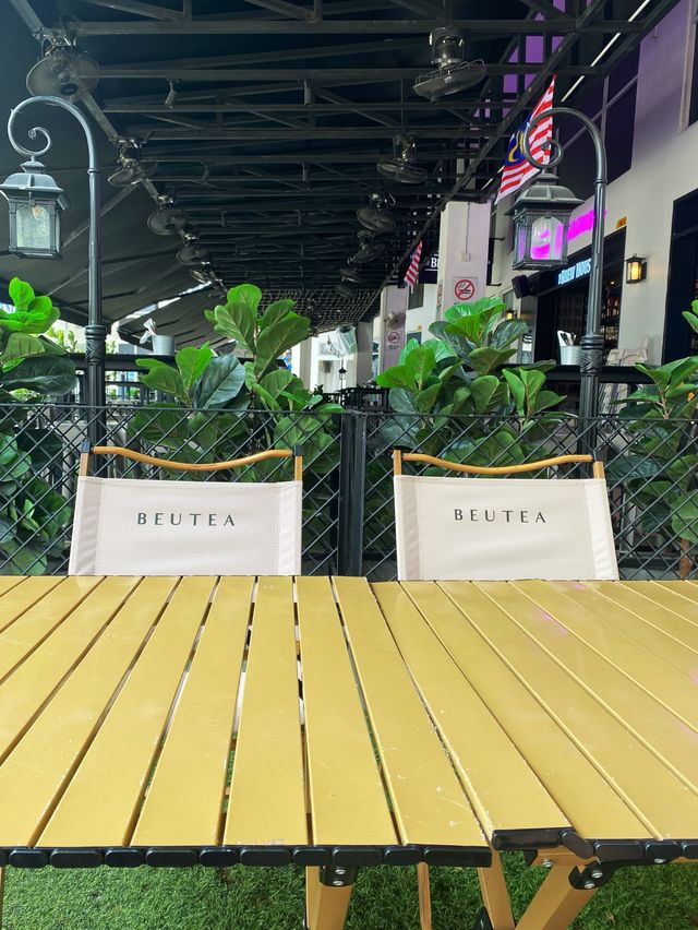 Beau tea is now available in Rawang 🧋🧋
