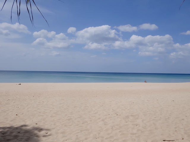 หาดกะรน จ.ภูเก็ต