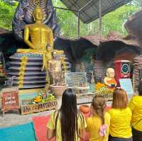 วัดป่าปากโดม