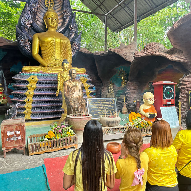 วัดป่าปากโดม