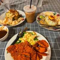 🇲🇾 Sip and Savor at Warung Kopi Leq Port Dickson