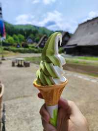 A Springtime Escape to Shirakawago