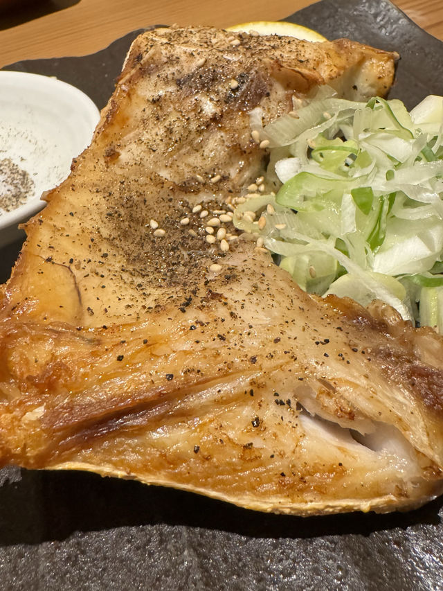 【福岡旅行】 博多駅近くで夜ご飯