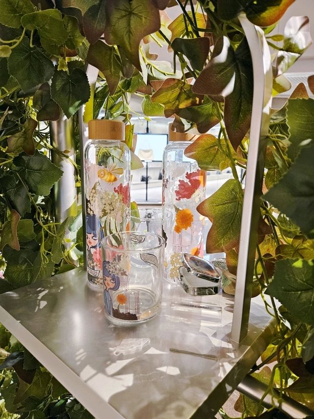 沉浸式體驗「健康秘密花園」🌿展覽1️⃣0️⃣天 把握機會預約