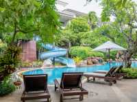 Ravindra Beach Resort and Spa, Najomtien