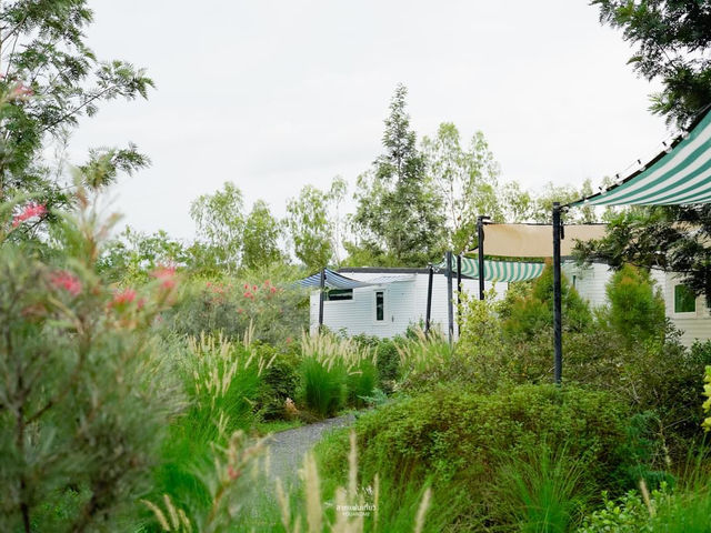 SOL Glamping Khaoyai ที่พักสไตล์ Glamping