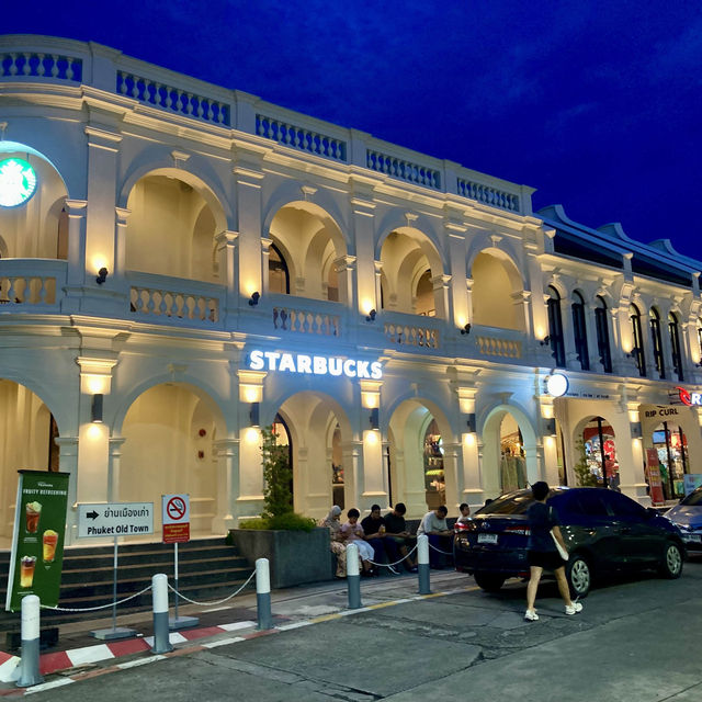 Phuket Old Town