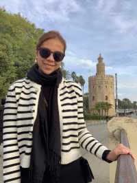 A Tower to see in Seville🇪🇸