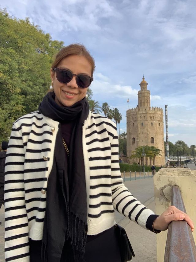 A Tower to see in Seville🇪🇸
