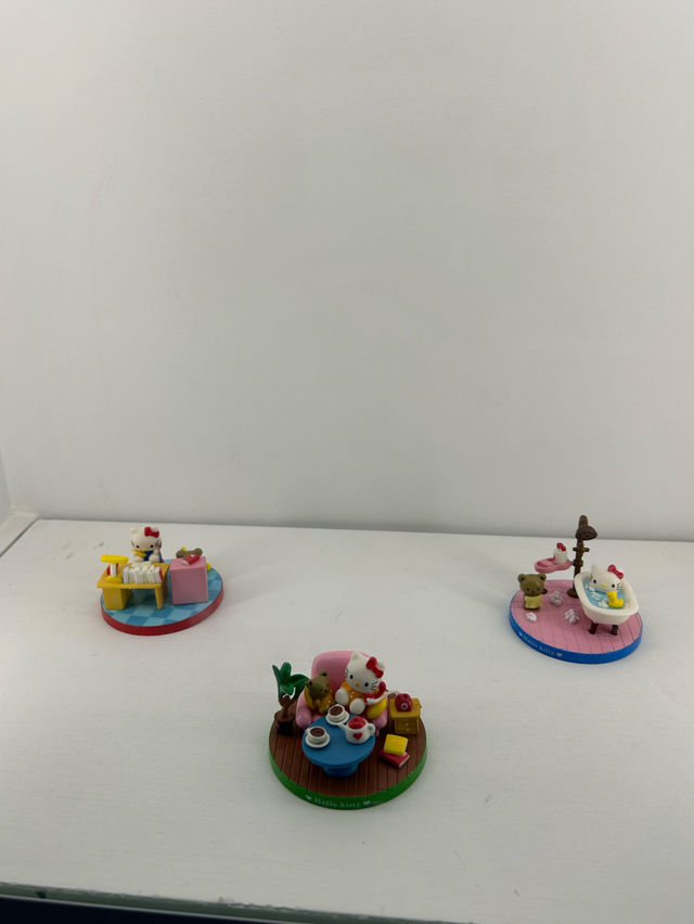 ˚₊*̥⸜🍬💗 헬로키티아일랜드, 아이와 함께**  