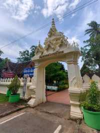 Wat Si Saket is Vientiane's Oldest Surviving Temple