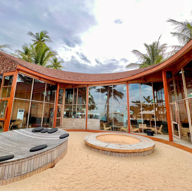 Sea Circle Cafe  #สิชล #นครศรีธรรมราช 
