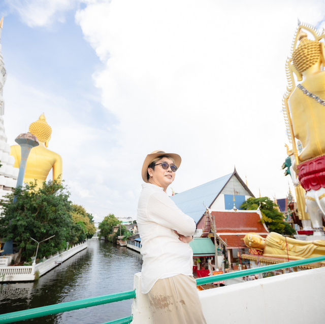 วัดปากน้ำภาษีเจริญ