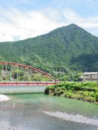 【一度は行って欲しい】山奥の超絶景避暑地！！