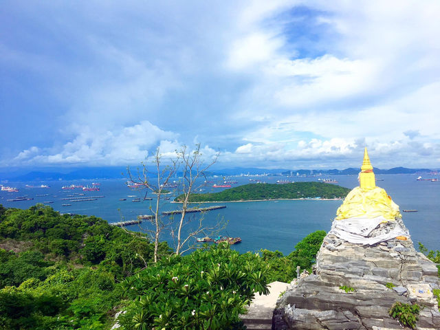 รีวิว เกาะสีซัง (สิ่งที่ควรรู้ก่อนไป)📖