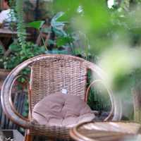 Hidden Tree Garden