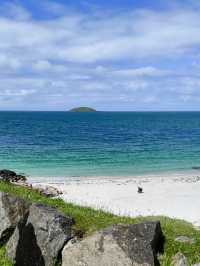 Summer Bank Holiday Adventure: Edinburgh to Eriskay 🌊