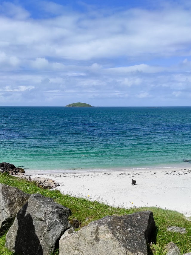 Summer Bank Holiday Adventure: Edinburgh to Eriskay 🌊
