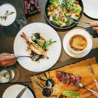  Bangrak Grill Rooftop Restaurant 