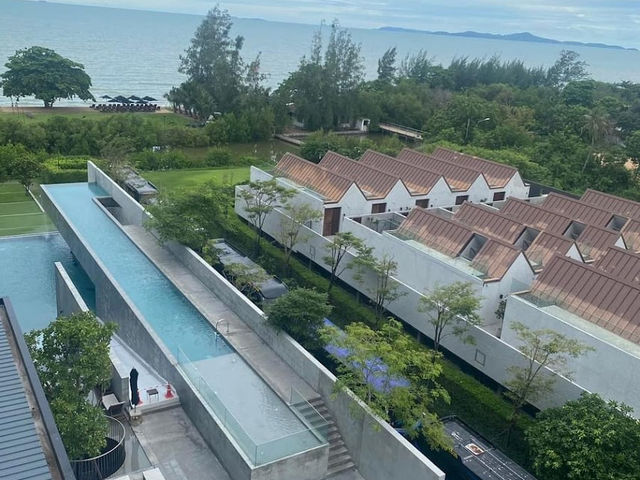 📍🏖️Ana Anan Resort & Villas Pattaya