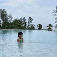 【タイ プーケット】サウナ・プール付の5つ星Hotel🇹🇭