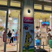 짭짤한 감자튀김 Calbee+