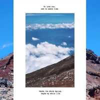 【8月好去處】火山奇觀，感受地球誕生之初！