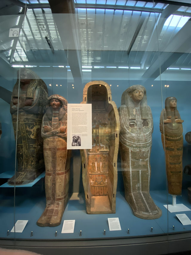 The British Museum:History’s Treasure