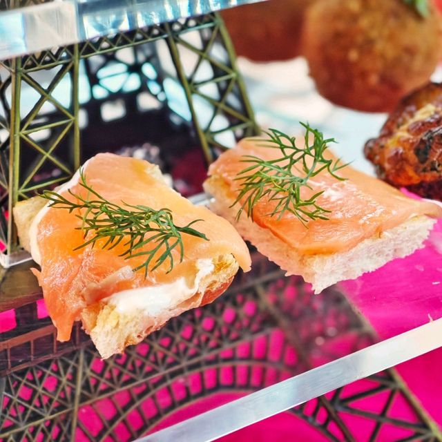 法式🇲🇫野餐風🗼休閒🍴下午茶