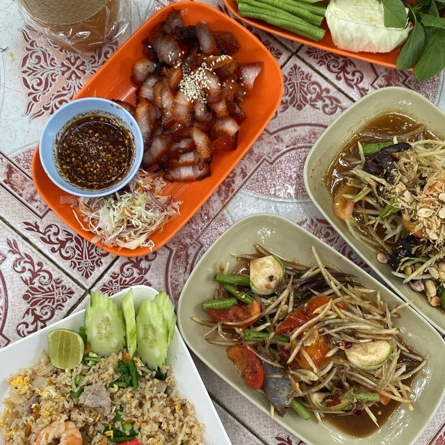 น้ำตกพรมโลก นครศรีธรรมราช 