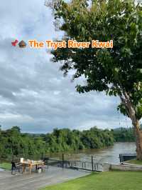 📌🛖 The Tryst River Kwai 