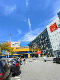 波圖艾克波諾智選假日酒店，適合臨坐回程機住宿