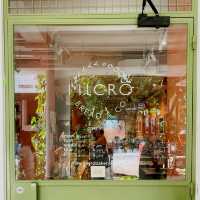 MICRO | bakery kitchen