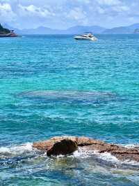 深圳背仔角燈塔：在“撿貝殼的快樂海洋冒險”中暢遊