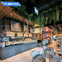 泰國曼谷-可吃足5小時、高CP五星酒店自助餐：Stock.Room