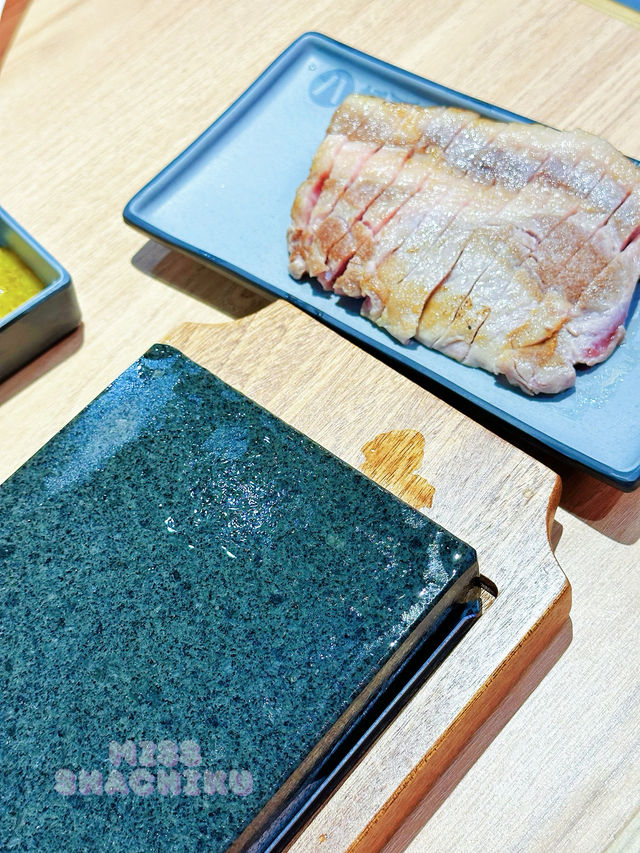 ⭐️$5 有石燒牛扒食❓