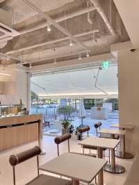 首爾純白色ins風咖啡店-Ways Coffee Roasters